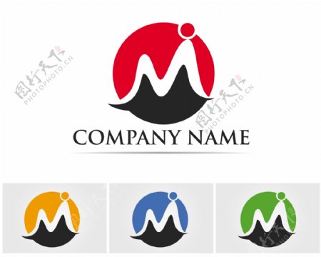 互联网科技logo游戏logo邮箱