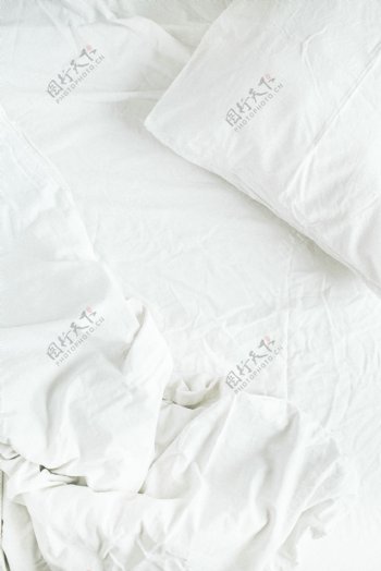 白色床单