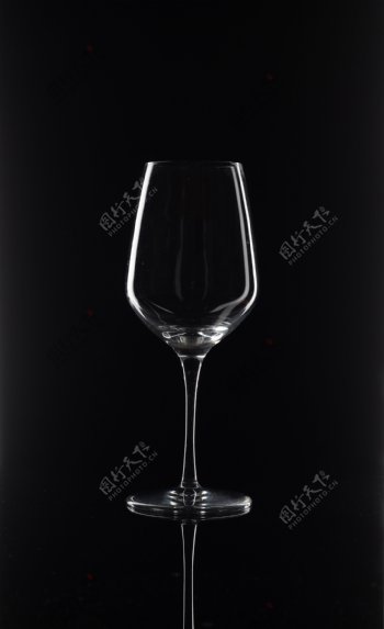 红酒杯玻璃杯杯具玻璃