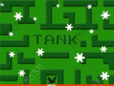 坦克大战背景图