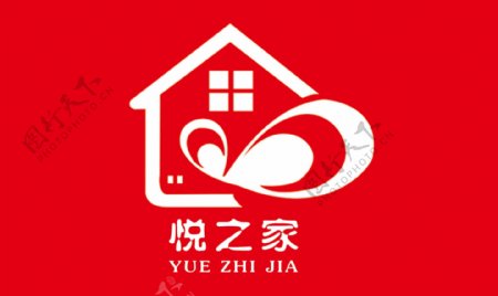 悦之家logo