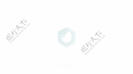 20组简洁扁平化logo动画
