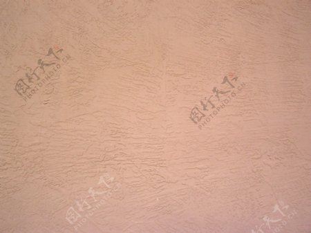 橙色石膏泥墙面材质贴图