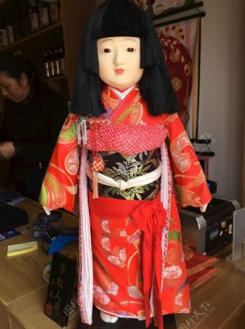 日本娃娃