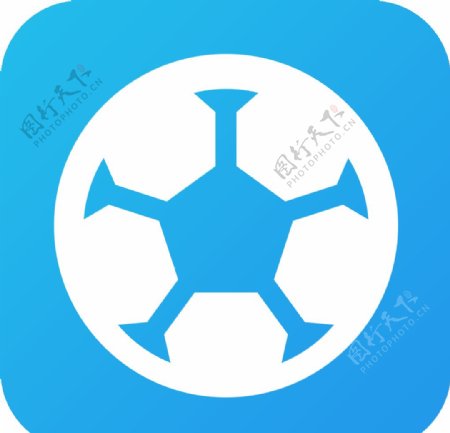 APP足球logo