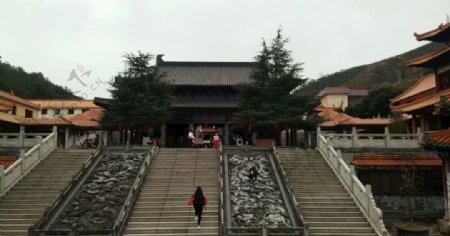长汀南禅寺