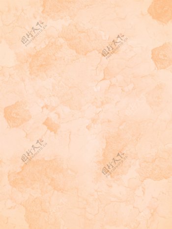 橙黄色大理石自然质感瓷砖背景
