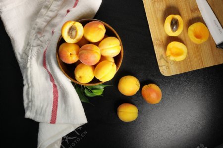 水果黄桃