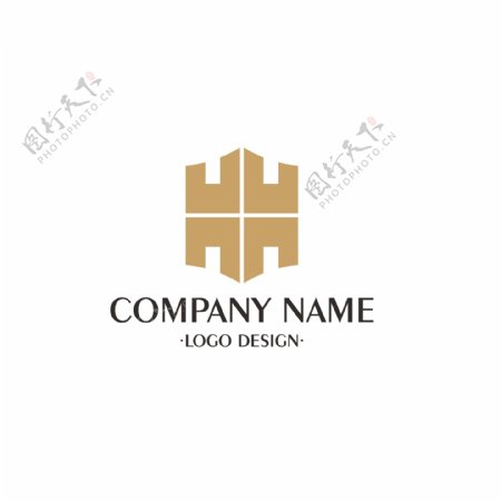 企业商标平面logo