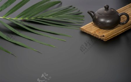 小茶壶背景