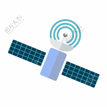 人造卫星雷达探测
