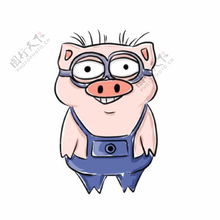 百变小猪猪系列