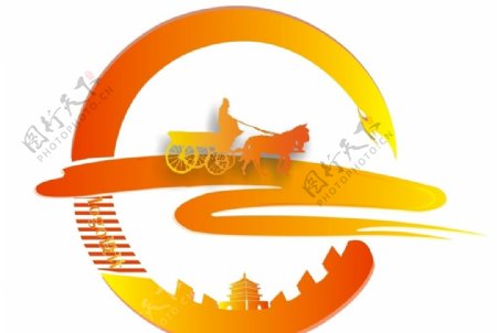 西安唐元素logo设计