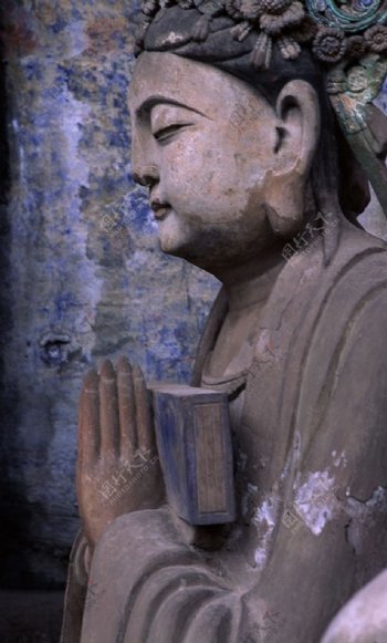 中国佛教艺术壁画