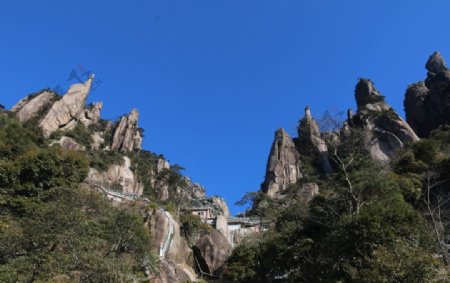 三清山