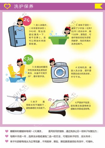 洗衣养护