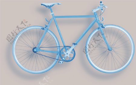 自行车4K高清图