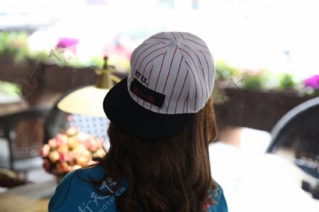 韩版夏天女士棒球帽鸭舌帽31