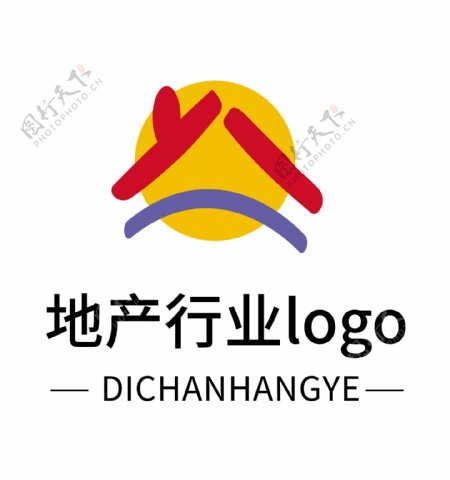 地产行业logo设计