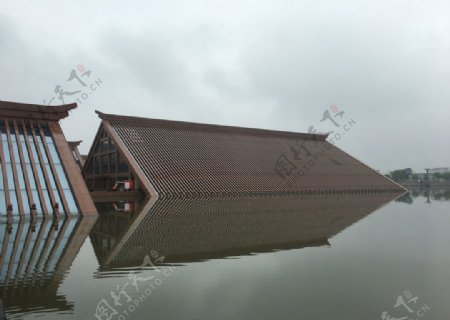广富林水上博物馆