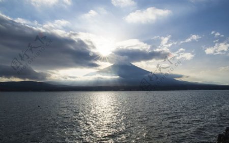 富士山