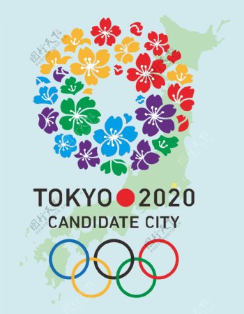 奥运会logo