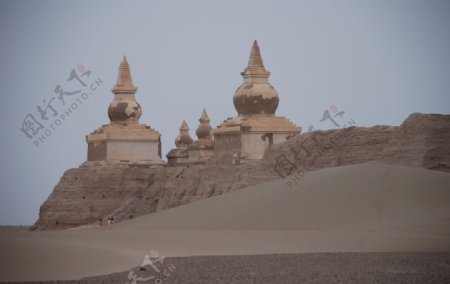 阿拉善风景