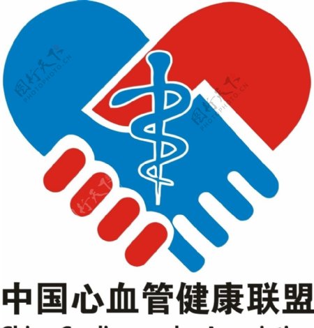 中国心血管健康联盟LOGO