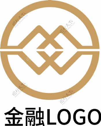 金融银行标志LOGO