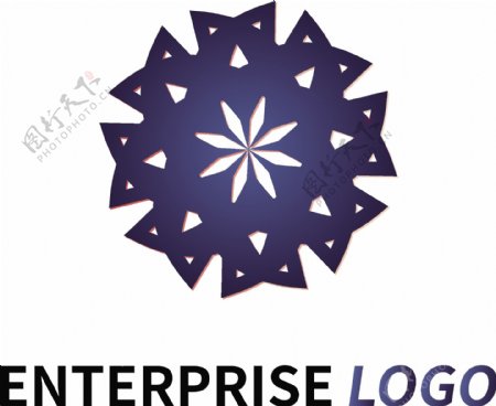 商务集团logo