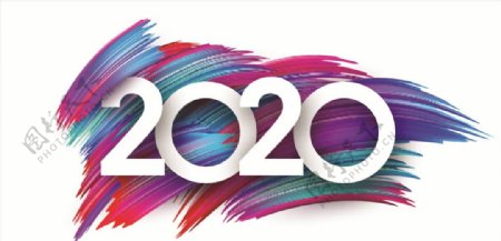 2020新年背景