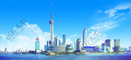 上海风景