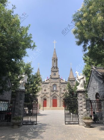 青州教堂