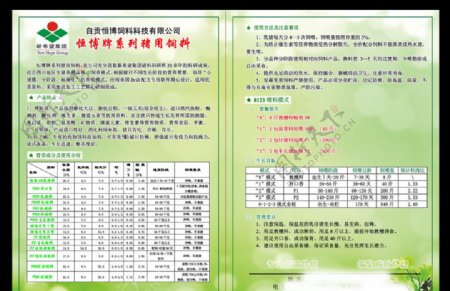 121211恒博猪系列饲料