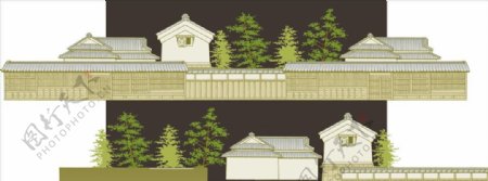日本庭院风格