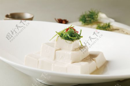 盐水豆腐