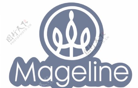 麦吉丽logo