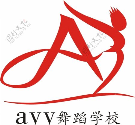 logo舞蹈学校