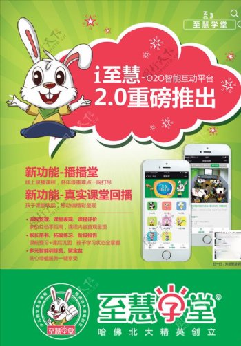 手机App海报