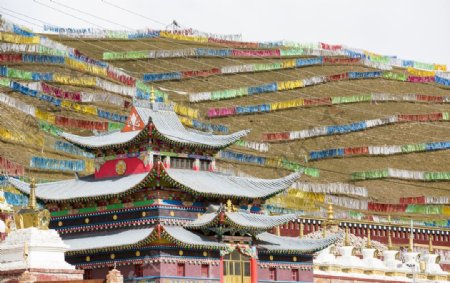 阿尼玛卿雪山