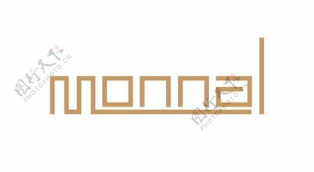 monnal卫浴家装logo