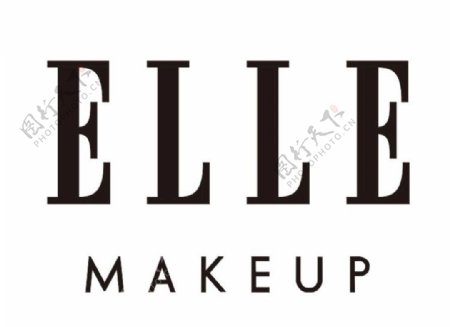 ELLE化妆品logo