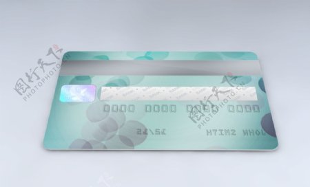 信用卡公交卡VIP卡设计