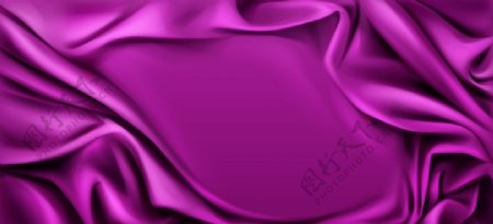 紫色质感背景图