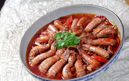 江湖篇盆盆虾