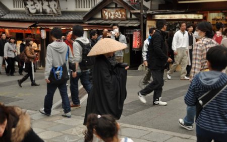 2019京都旅游摄影素材