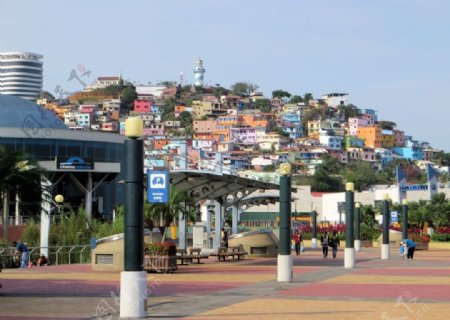 厄瓜多尔旅游摄影