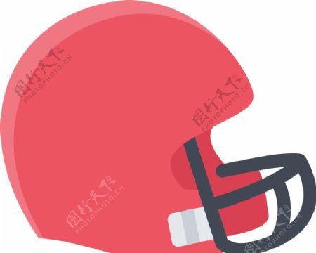 头盔UI标识标志