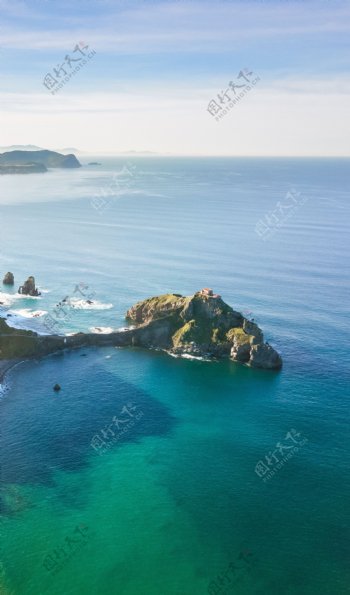 海边风景