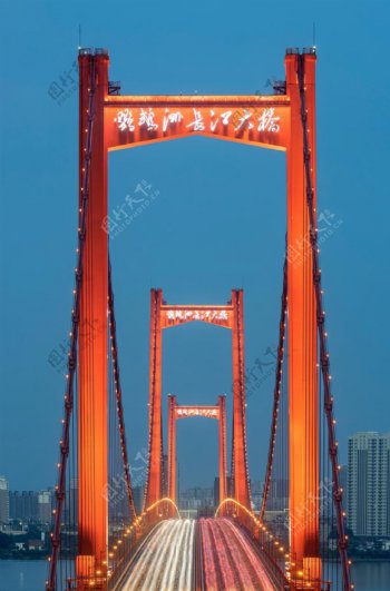 武汉大桥